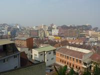 003 Madagaskar - Hauptstadt Antananarivo