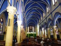 018 Madagaskar - Katholische Kathedrale in Antsirabe