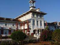 020 Madagaskar -  Hotel du Therme in Antsirabe