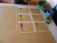 072 Madagaskar - Ambalavao - Antemoro-Papier