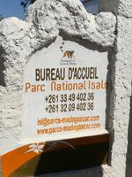 088 Madagaskar - Isalo-Park