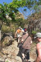 Wanderung im Isalo-Nationalpark