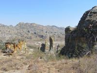 Wanderung im Isalo-Nationalpark