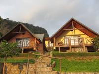 Karibotel im Ranomafana-Nationalpark