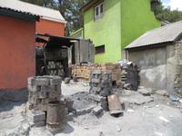 Ambajolampy: in der Alumium-Werkstatt