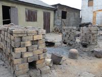 Ambajolampy: in der Alumium-Werkstatt