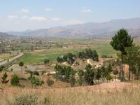 Weiterfahrt nach Ambositra