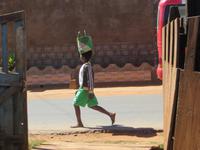 Ambalavao: Seidenspinnerei 