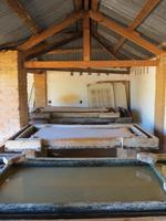 Ambalavao: Papierherstellung