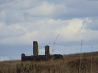 Weiterfahrt zum Isalo Park