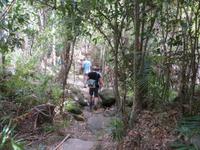 Wanderung im Isalo-Park