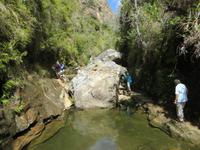 Wanderung im Isalo-Park