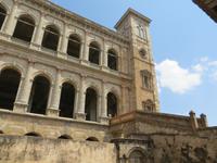 Tana: Königspalast Rova