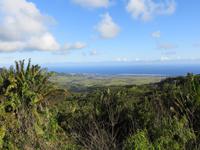 Mauritius: Blick zum Indischen Ozean