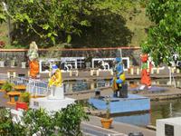 Mauritius: am Grand Bassin