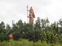 Mauritius: am Grand Bassin