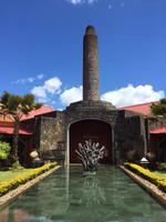 Mittagessen und Rumverkostung