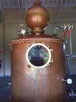 Mittagessen und Rumverkostung