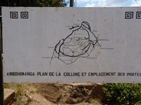 131 Madagaskar - Königinnenpalast in Ambohimanga