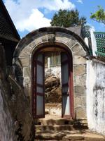 133 Madagaskar - Königinnenpalast in Ambohimanga