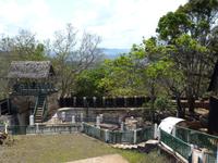 136 Madagaskar - Königinnenpalast in Ambohimanga