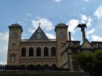 139 Madagaskar - Antananarivo - Königspalast Rova