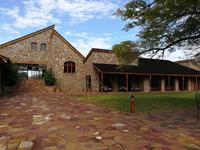 085 Madagaskar - Hotel Jardin du Roy