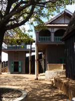 134 Madagaskar - Königinnenpalast in Ambohimanga