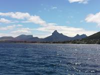 218 Mauritius -  Katamarantour