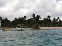 224 Mauritius - Strand vom Hotel Tamassa