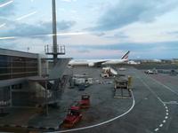 225 Mauritius - Unser Flieger wird bereitgestellt