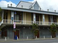 170 Museum Blaue Maritius