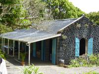 177 Mauritius - Kolonialhaus St. Aubin