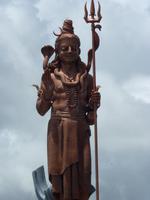 180 Mauritius - Grand Bassin - Gott Shiwa