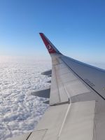 Flug über Istanbul nach Antananarivo, Madagaskar &ndash; &copy; Sten Bernhardt (Eberhardt TRAVEL)