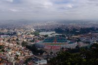 Blick auf Antananarivo, Madagaskar  &ndash; &copy; Sten Bernhardt (Eberhardt TRAVEL)