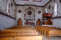 Protestantische Kirche im Königinnenpalast in Antananarivo, Madagaskar  &ndash; &copy; Sten Bernhardt (Eberhardt TRAVEL)