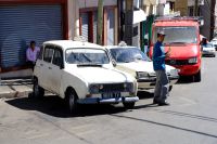 Taxis in Antananarivo, Madagaskar  &ndash; &copy; Sten Bernhardt (Eberhardt TRAVEL)