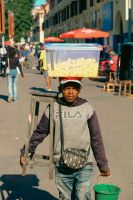 Straßenverkäufer in Antananarivo, Madagaskar  &ndash; &copy; Sten Bernhardt (Eberhardt TRAVEL)