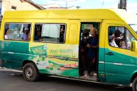 Linienbusse auf Madagaskar  &ndash; &copy; Sten Bernhardt (Eberhardt TRAVEL)