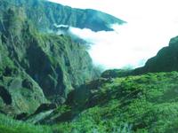 Fahrt zum Pico do Arieiro