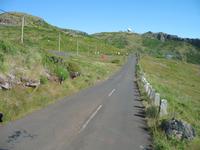 Fahrt zum Pico do Arieiro