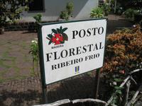 Posto Florestal Ribeiro Frio