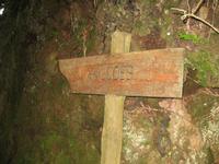 Wanderung Vereda dos Balcões 