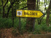 Wanderung Vereda dos Balcões 