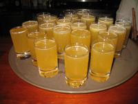 Poncha-Pausa in der Snack, Bar & Restaurant 