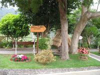 Mittagspause im Restaurant 