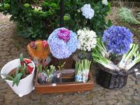 Mittagspause im Restaurant 