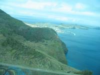 Rückfahrt nach Caniço