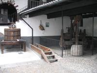 Besuch der Wine Lodge 